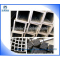 40*40 Standard Square Carbon Seamless Steel Pipe